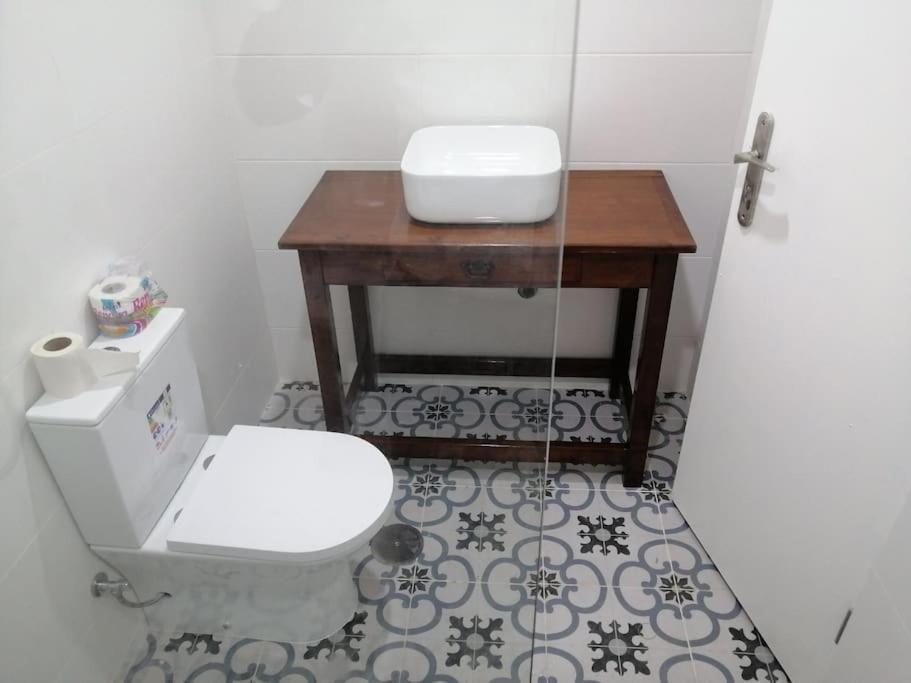 Homing Plateau - Apartment In The City Of Praia Extérieur photo