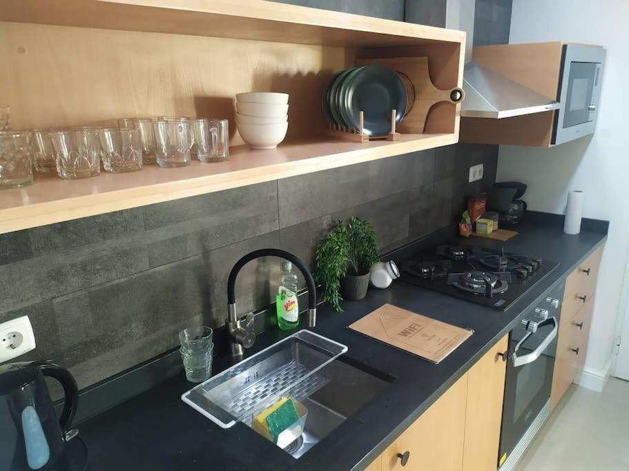 Homing Plateau - Apartment In The City Of Praia Extérieur photo