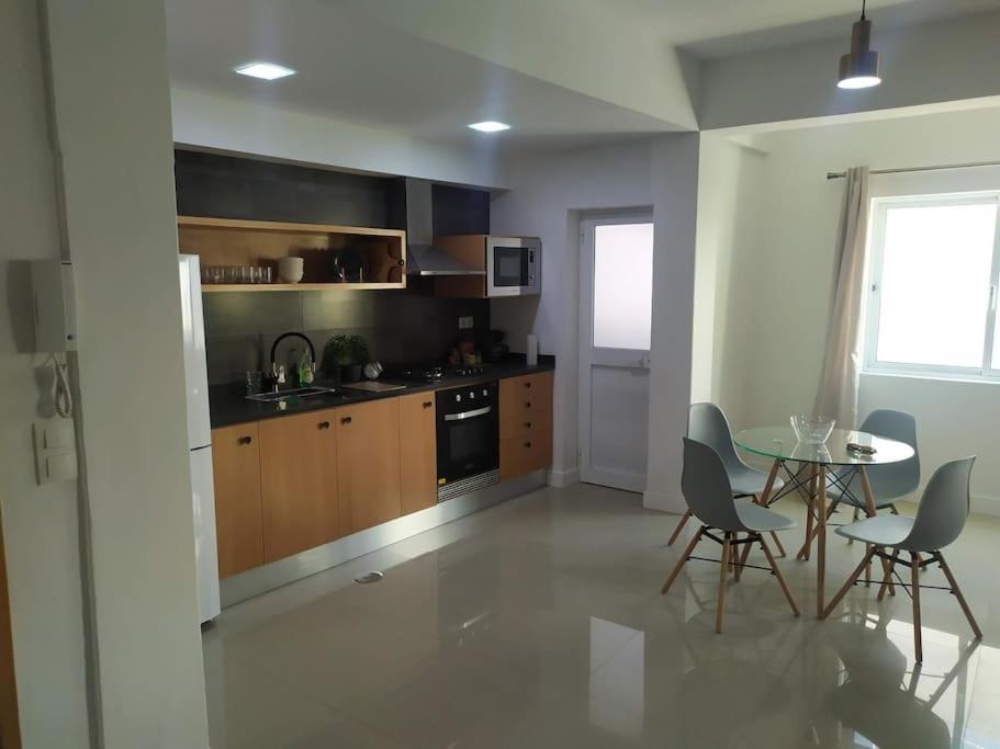 Homing Plateau - Apartment In The City Of Praia Extérieur photo