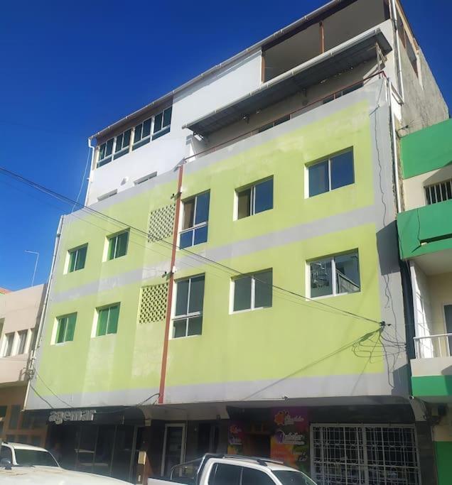 Homing Plateau - Apartment In The City Of Praia Extérieur photo